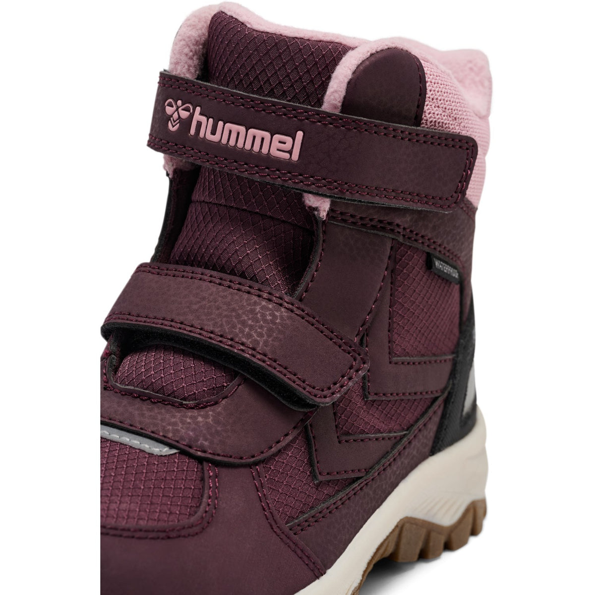 Hummel Winetasting Storm Tex Boot Jr