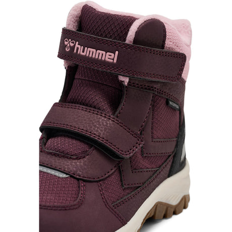 Hummel Winetasting Storm Tex Boot Jr
