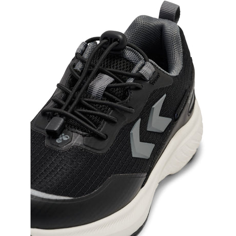Hummel Black Creek Low Tex Jr Sneakers