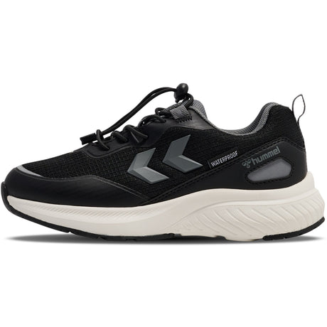 Hummel Black Creek Low Tex Jr Sneakers