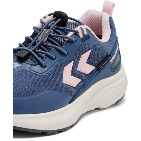 Hummel Flint Stone Creek Low Tex Jr Sneakers