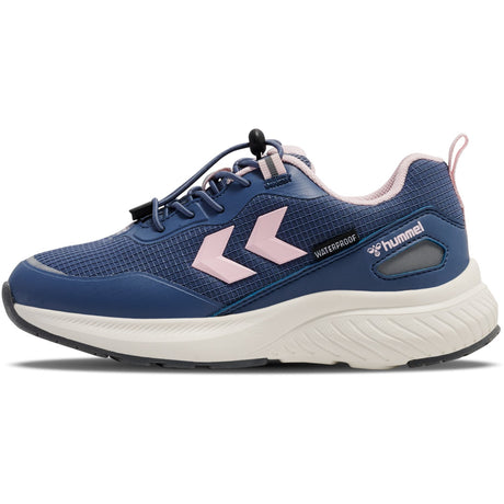 Hummel Flint Stone Creek Low Tex Jr Sneakers