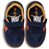 Hummel Black Iris/Multi Colour Vm78 Cph Infant Sneakers