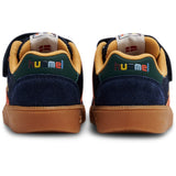 Hummel Black Iris/Multi Colour Vm78 Cph Infant Sneakers