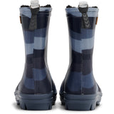 Hummel Flint Stone/Black Iris Thermo Boot Jr