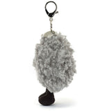 Jellycat Amuseables Storm Cloud Bag Charm