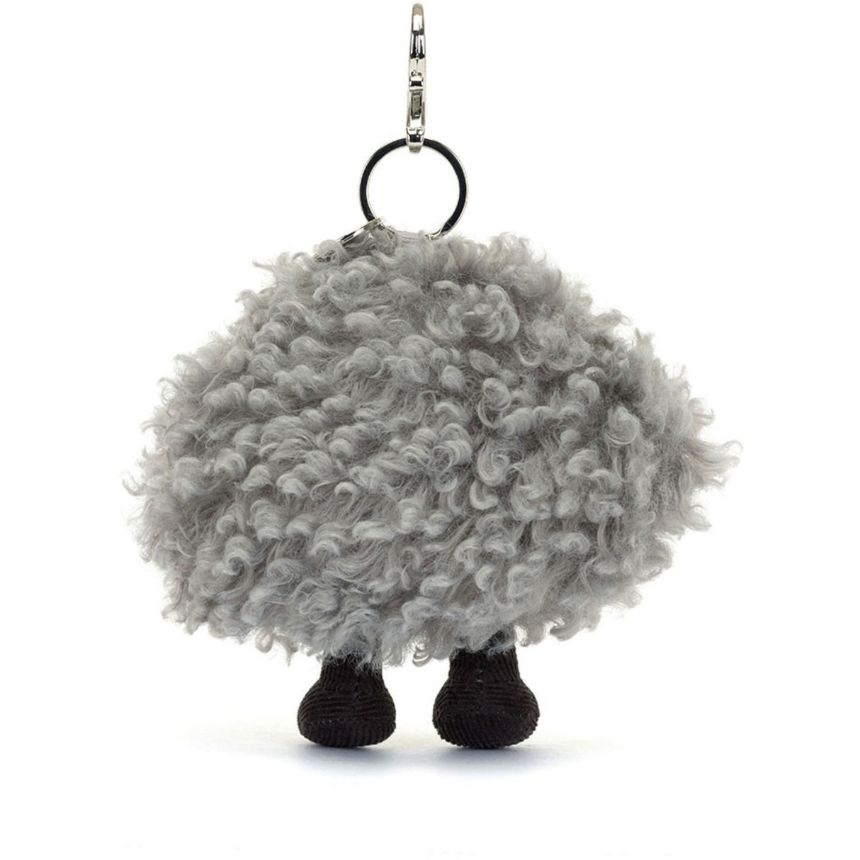 Jellycat Amuseables Storm Cloud Bag Charm
