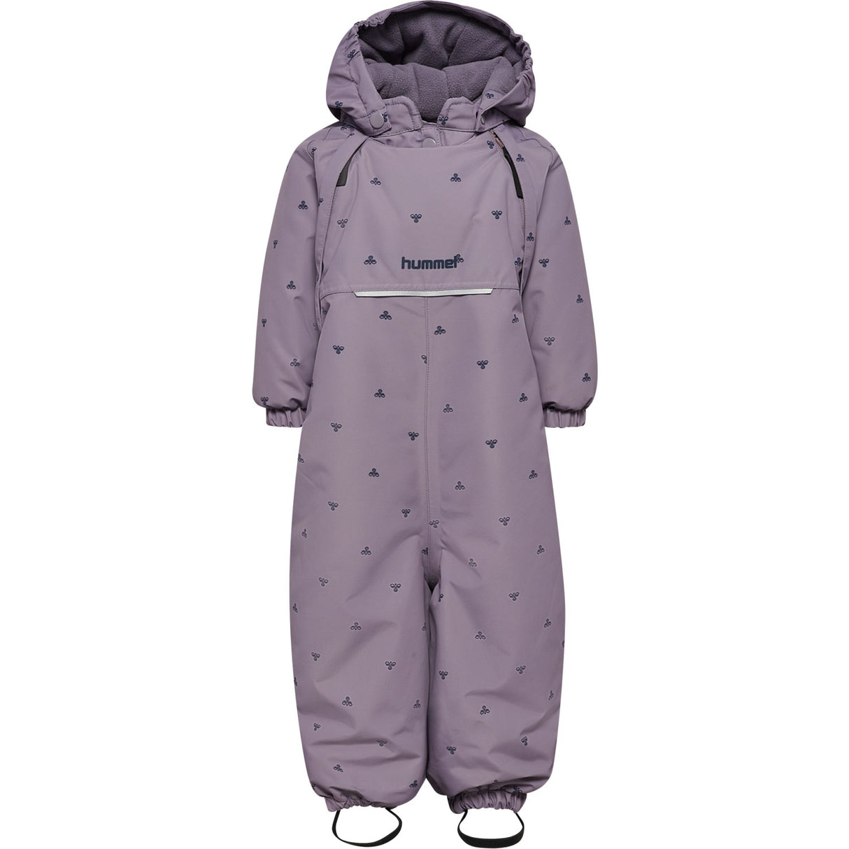 Hummel Gray Ridge Mini Aop Snowsuit Wp 10K