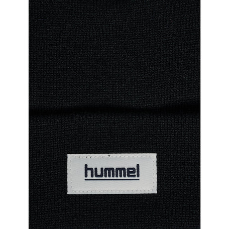Hummel Black Jr Knit Beanie