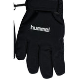 Hummel Black Jr Gloves Wp