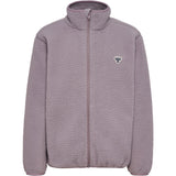 Hummel Gray Ridge Jr Atlas Fleece Zip Jacket