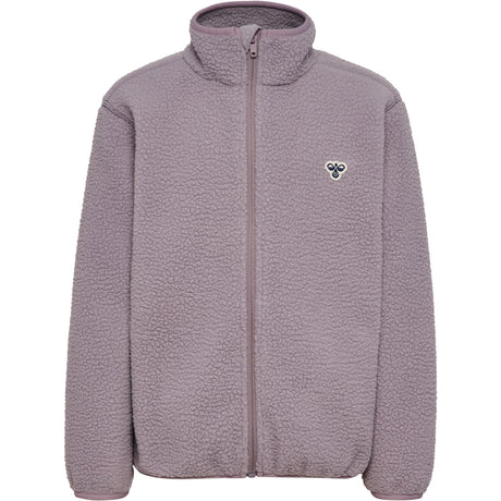 Hummel Gray Ridge Jr Atlas Fleece Zip Jacket
