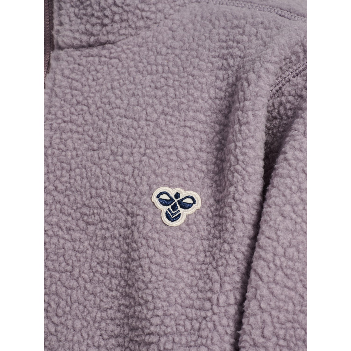 Hummel Gray Ridge Jr Atlas Fleece Zip Jacket