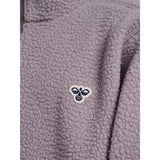 Hummel Gray Ridge Jr Atlas Fleece Zip Jacket