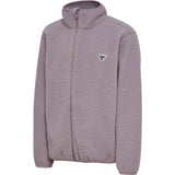 Hummel Gray Ridge Jr Atlas Fleece Zip Jacket