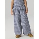 Name It Cloud Dancer Nkffenja Wide Pants