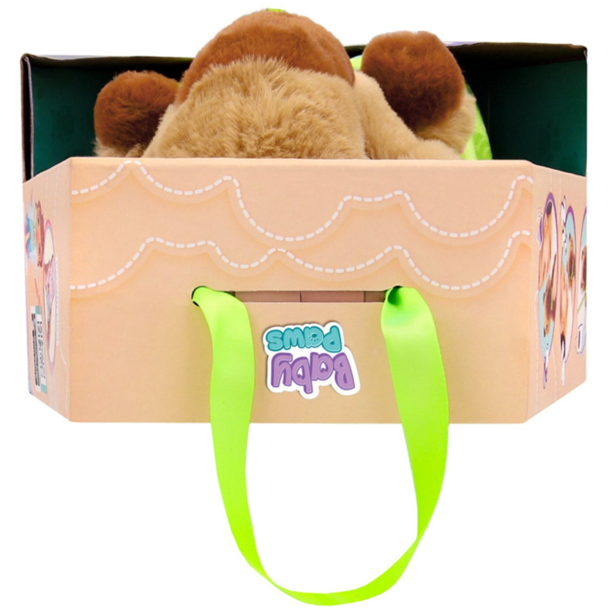 Baby Paws W4 Capybara 24 Cm