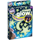 Brainstorm Cosmic Glow Måne & Stjerner