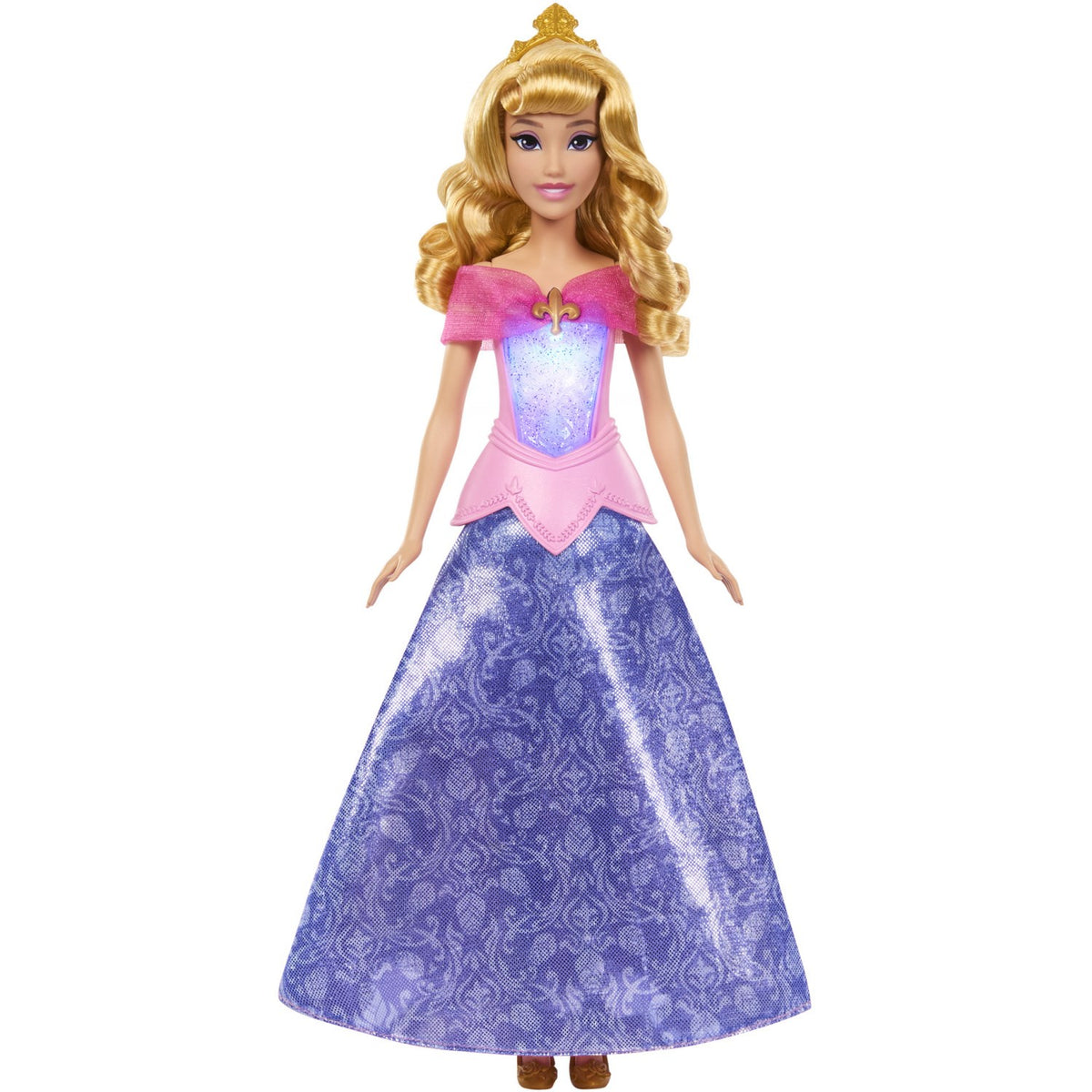 Disney Princess Transformation Dukke Aurora