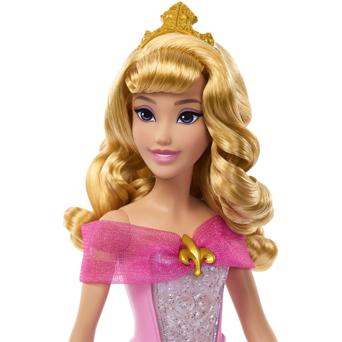 Disney Princess Transformation Dukke Aurora