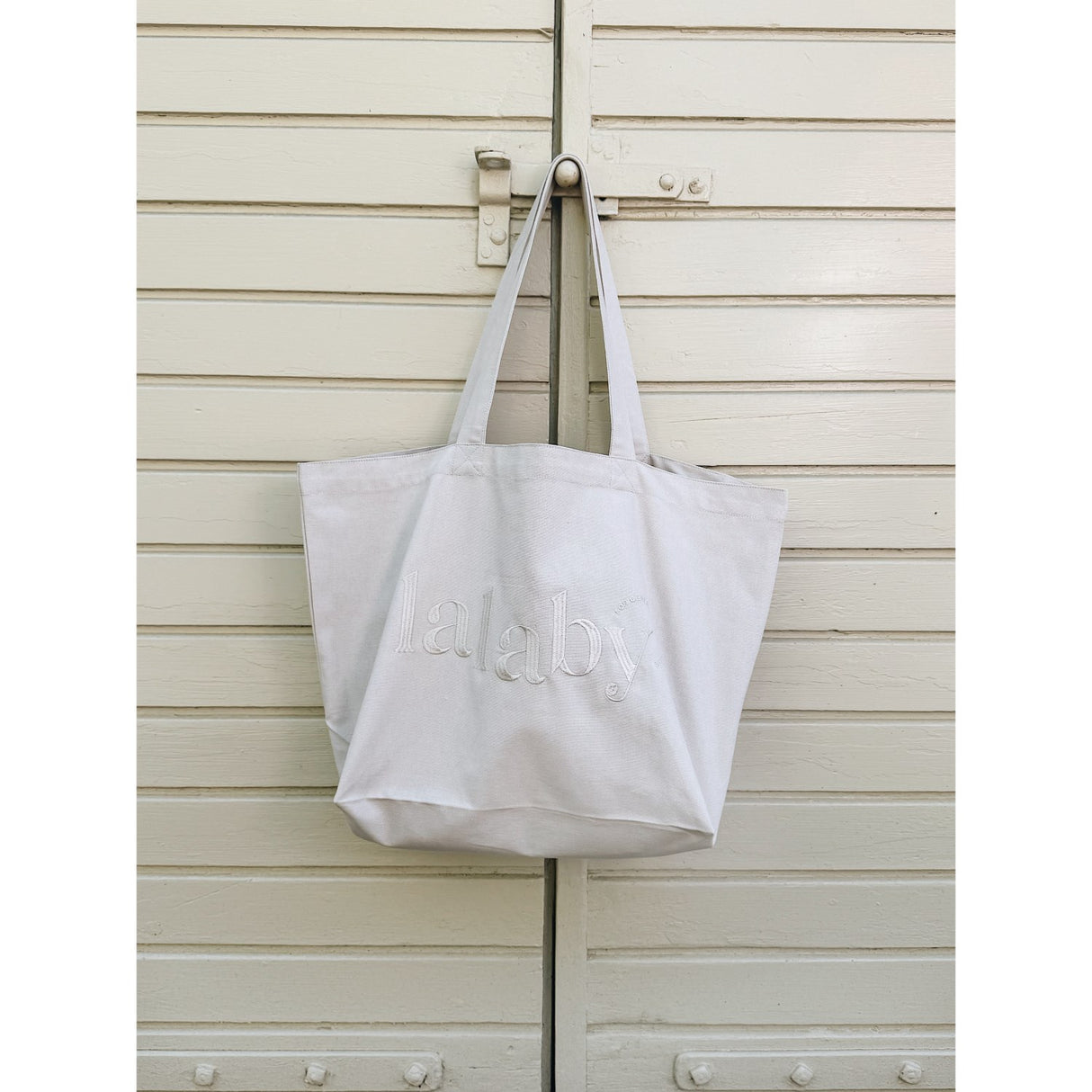 Lalaby Cloud Toto Tote Bag