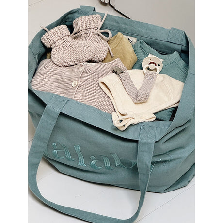 Lalaby Pool Toto Tote Bag