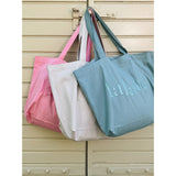 Lalaby Pool Toto Tote Bag