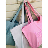 Lalaby Raspberry Toto Tote Bag