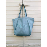 Lalaby Pool Toto Tote Bag