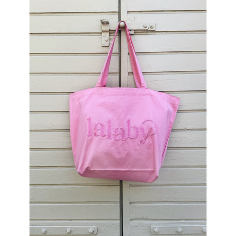 Lalaby Raspberry Toto Tote Bag
