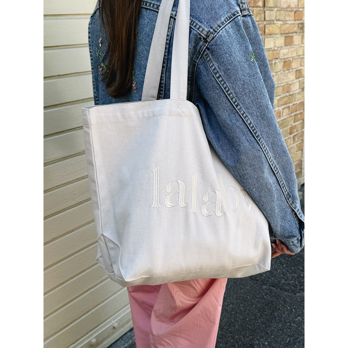 Lalaby Cloud Toto Tote Bag