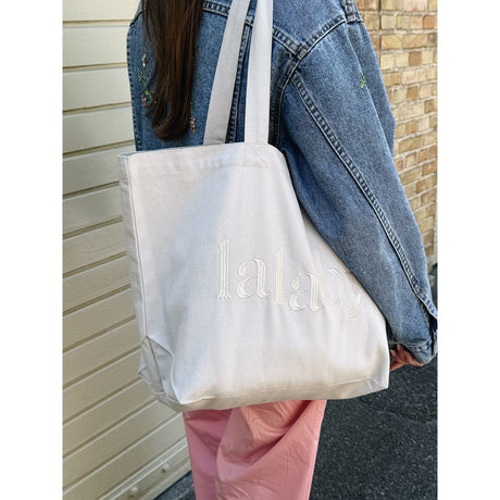 Lalaby Cloud Toto Tote Bag