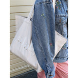 Lalaby Cloud Toto Tote Bag