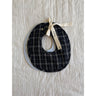 Lalaby Blue Mix Bibi Bib 2-Pack