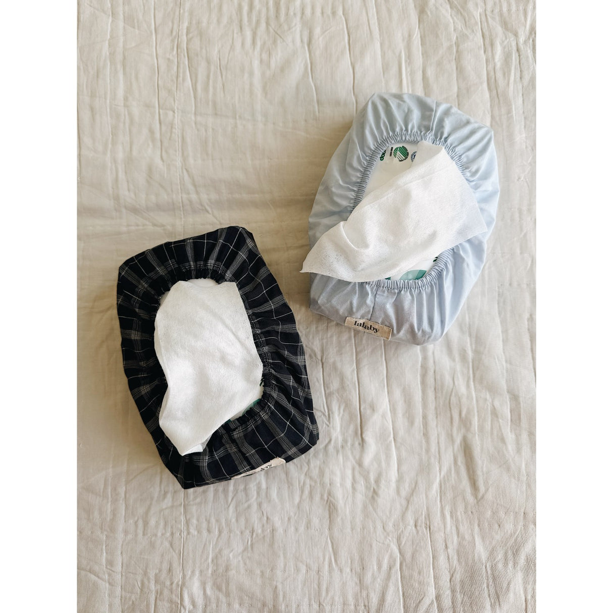 Lalaby Sky Wet Wipe Cover