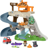Fisher-Price® Little People Lets Go Bjerg Eventyr