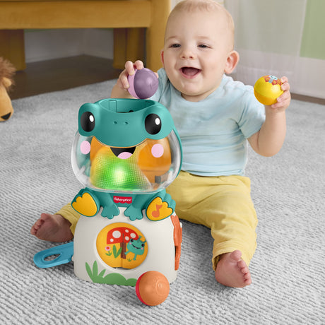 Fisher-Price® Seek & Find Frø