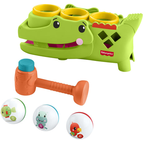 Fisher-Price® Alligator Med Bolde