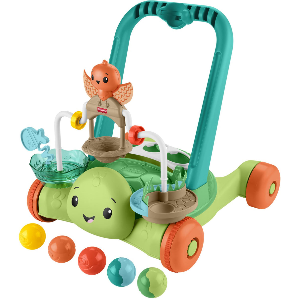 Fisher-Price® Skildpadde Gåbil