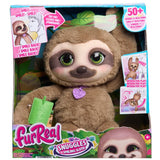 FurReal Snuggles The Smiling Sloth