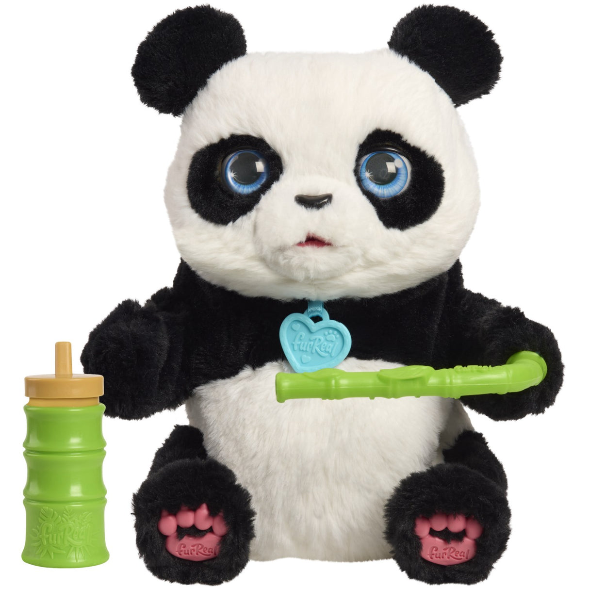 FurReal Coco Den Koldbøttende Panda