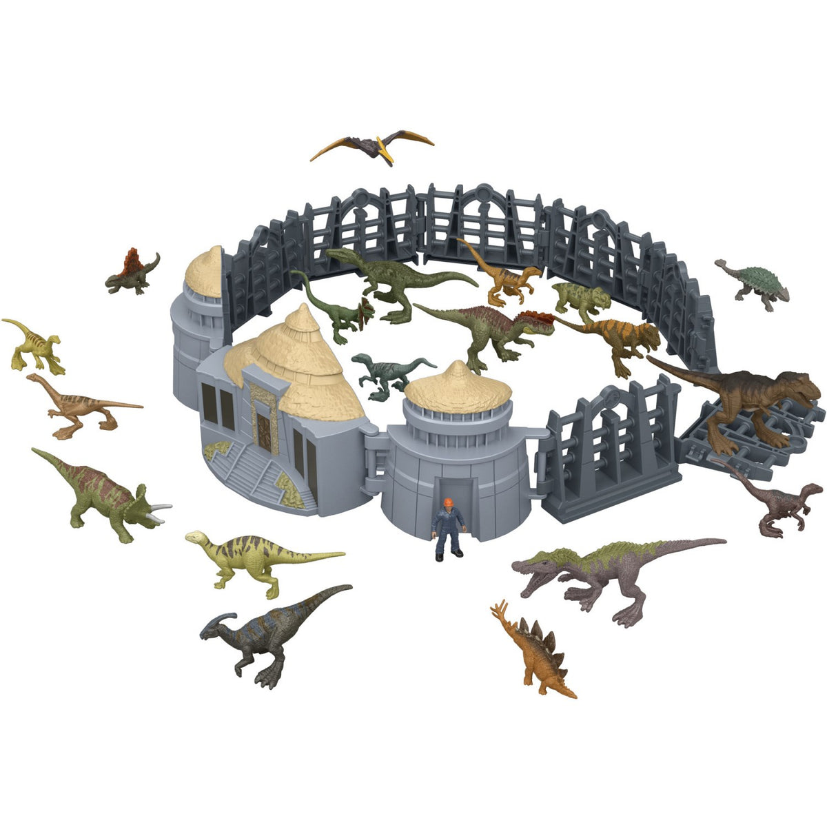 Jurassic World Advent Calendar 2026