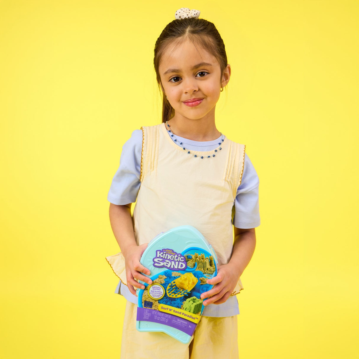 Kinetic Sand Surf N' Sand Paradise