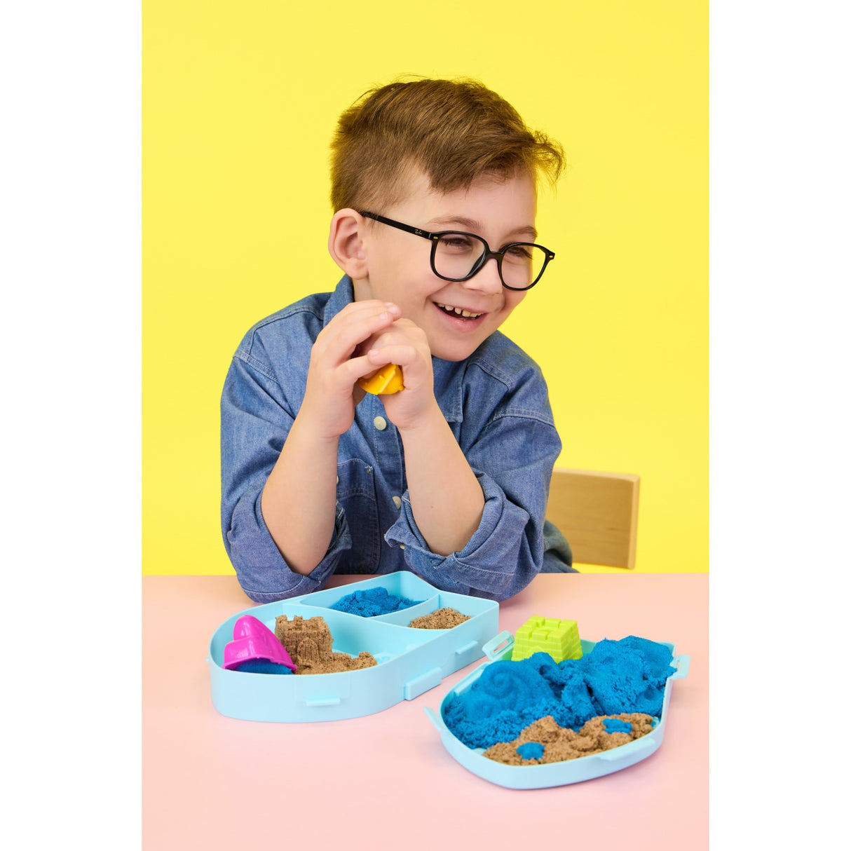 Kinetic Sand Surf N' Sand Paradise