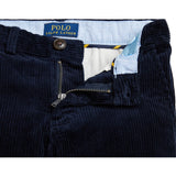 Polo Ralph Lauren Hunter Navy Flat Front Pants