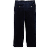 Polo Ralph Lauren Hunter Navy Flat Front Pants
