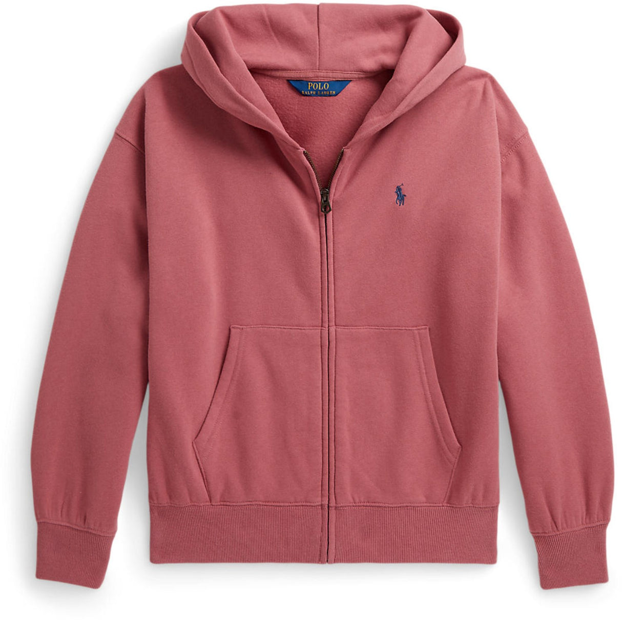 Polo Ralph Lauren Canvas Pink Sweatshirt