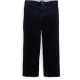 Polo Ralph Lauren Hunter Navy Flat Front Pants