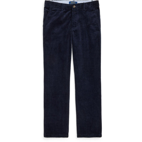 Polo Ralph Lauren Hunter Navy Flat Front Pants