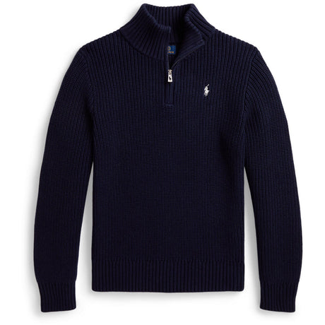 Polo Ralph Lauren Refined Navy Pullover